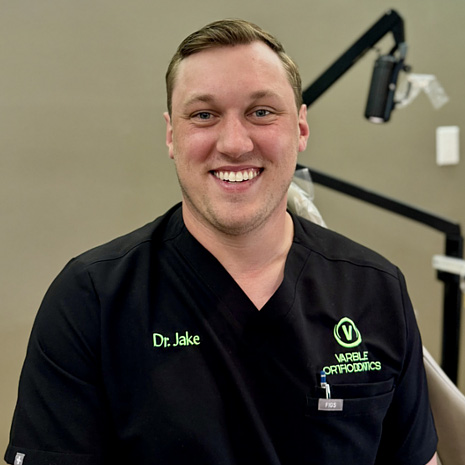 meet dr jake varble